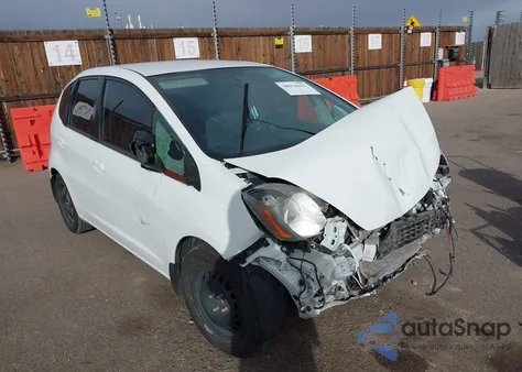 2013 Honda Fit from USA, damaged, VIN JHMGE8H31DC019866